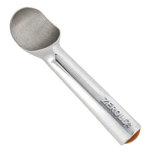 Zeroll Original 2 oz Ice Cream Scoop, Size 20, in Silver/Gold (1520)