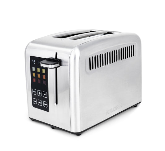 Kalorik 2-Slice Touchscreen Rapid Toaster, in Stainless Steel (TO 50665 SS)