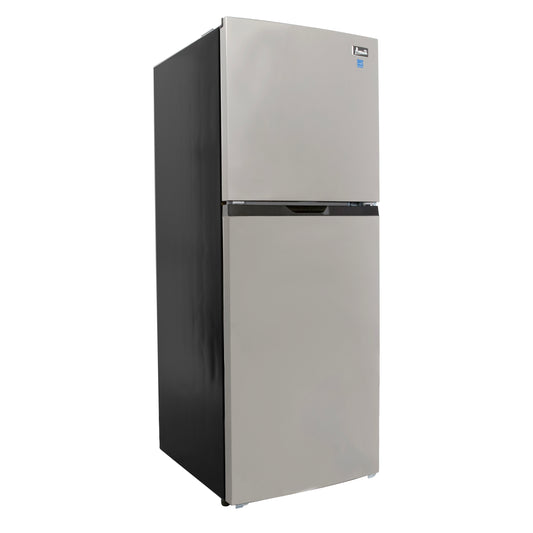 Avanti 7.0 cu. ft. Apartment Size Refrigerator, in Stainless Look (FF7B3S)