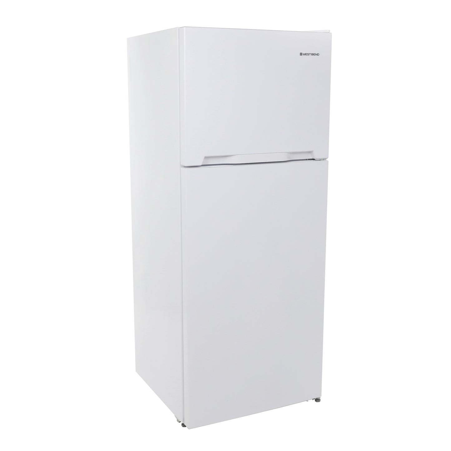 West Bend 14.3 cu ft Frost-Free Apartment Size Refrigerator, in White (WB01430TMFVW)