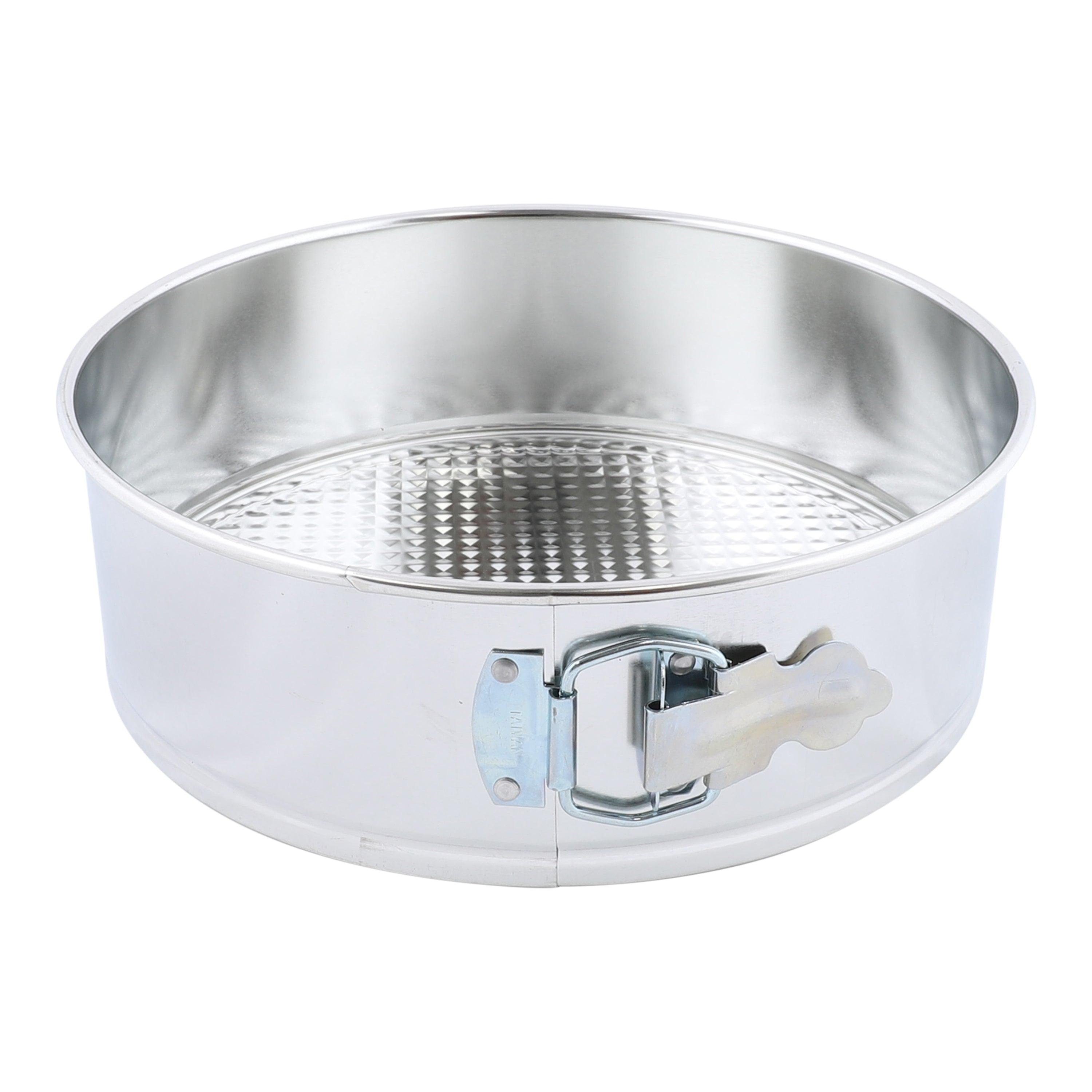 Adcraft Aluminum Springform pan with Layer Bottom 8"