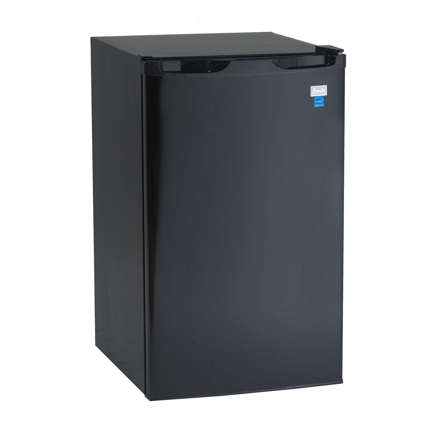 Avanti 4.4 cu. ft. Compact Refrigerator, Mini-Fridge, in Black (RM4416B)