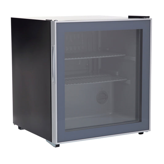 Avanti Beverage Center, 60 Can Capacity, in Black (ARBC17T2PG)