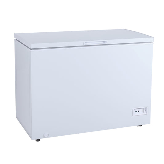 West Bend 10.0 cu. ft. Garage Ready Chest Freezer, in White (WBCF100W)