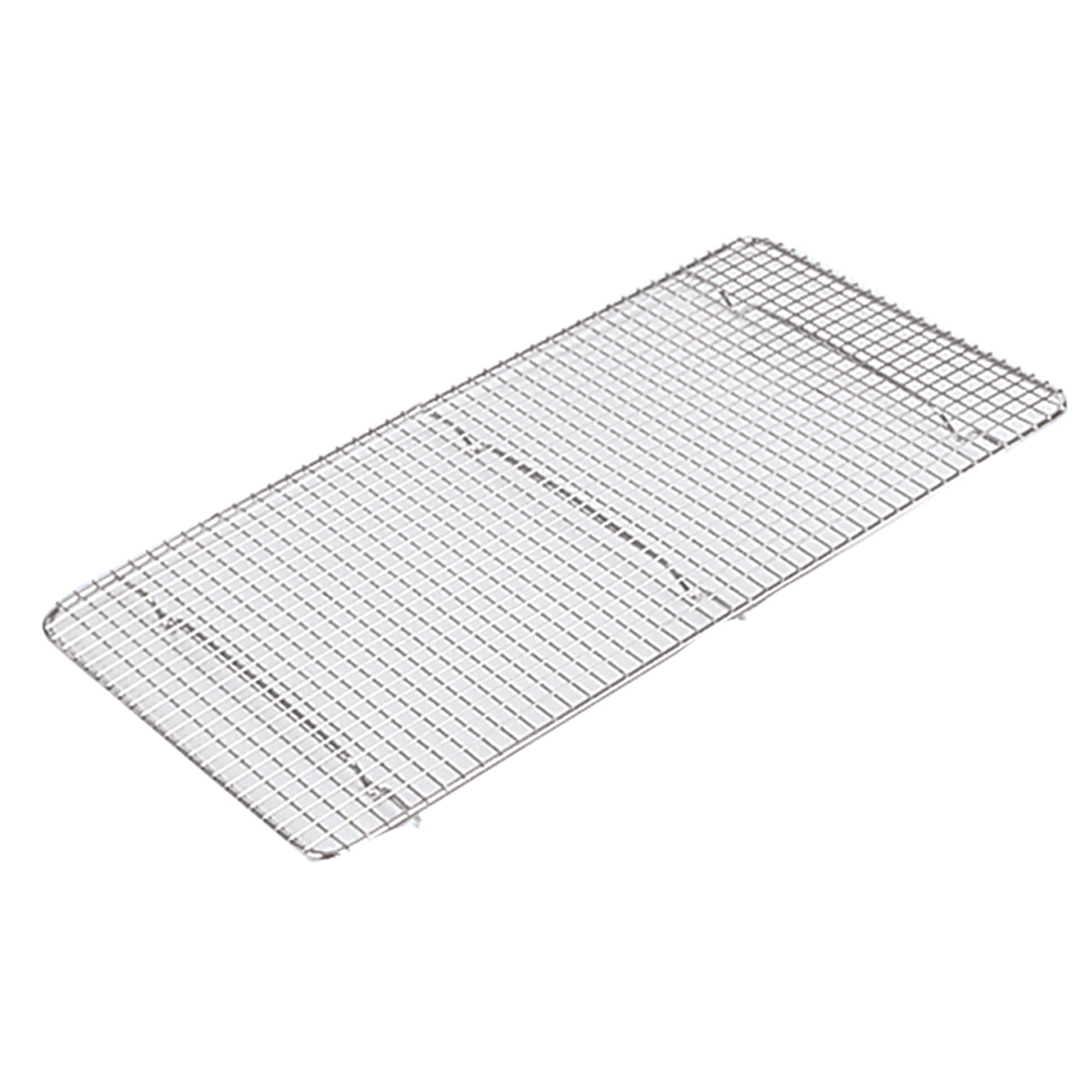 Adcraft Wire Pan Grate, 16" x 24", in Chrome (WPG-1624)