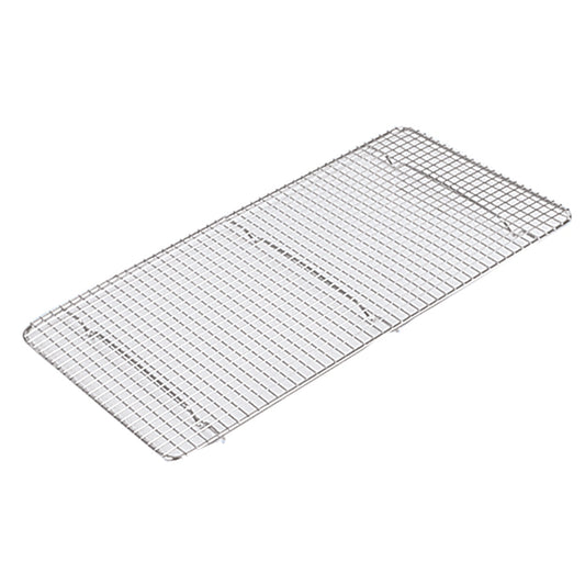 Adcraft Wire Pan Grate, 16" x 24", in Chrome (WPG-1624)