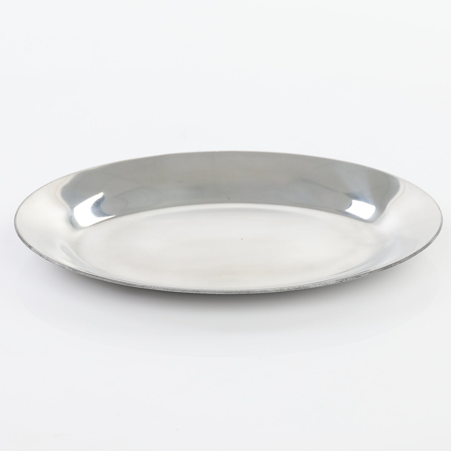 Adcraft Sizzling Platter, 11-1/2" x 8", in Aluminum (SZ-11)