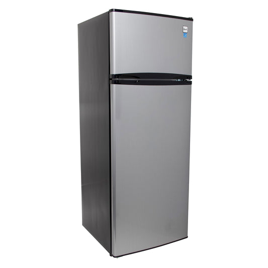 Avanti Apartment Refrigerator, 7.3 cu. ft, in Stainless Steel (RA733B3S)