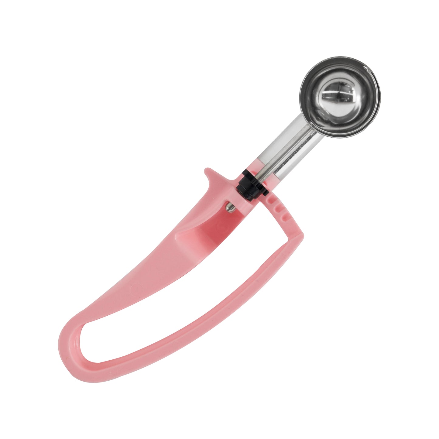 Zeroll Universal 7" Standard Length EZ Disher, Size 60, in Pink (2060)