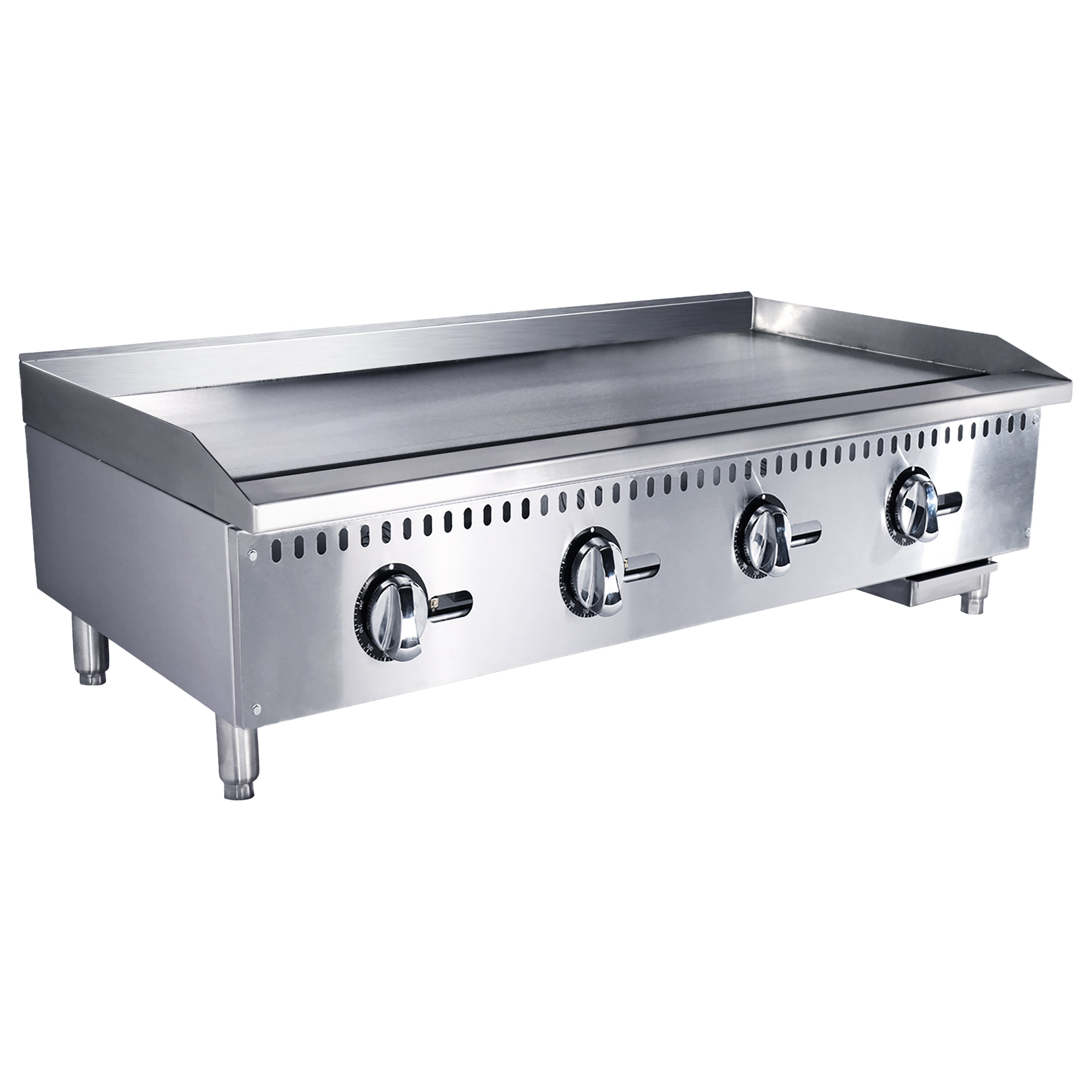 Black Diamond Standard Series Gas Griddle 48"