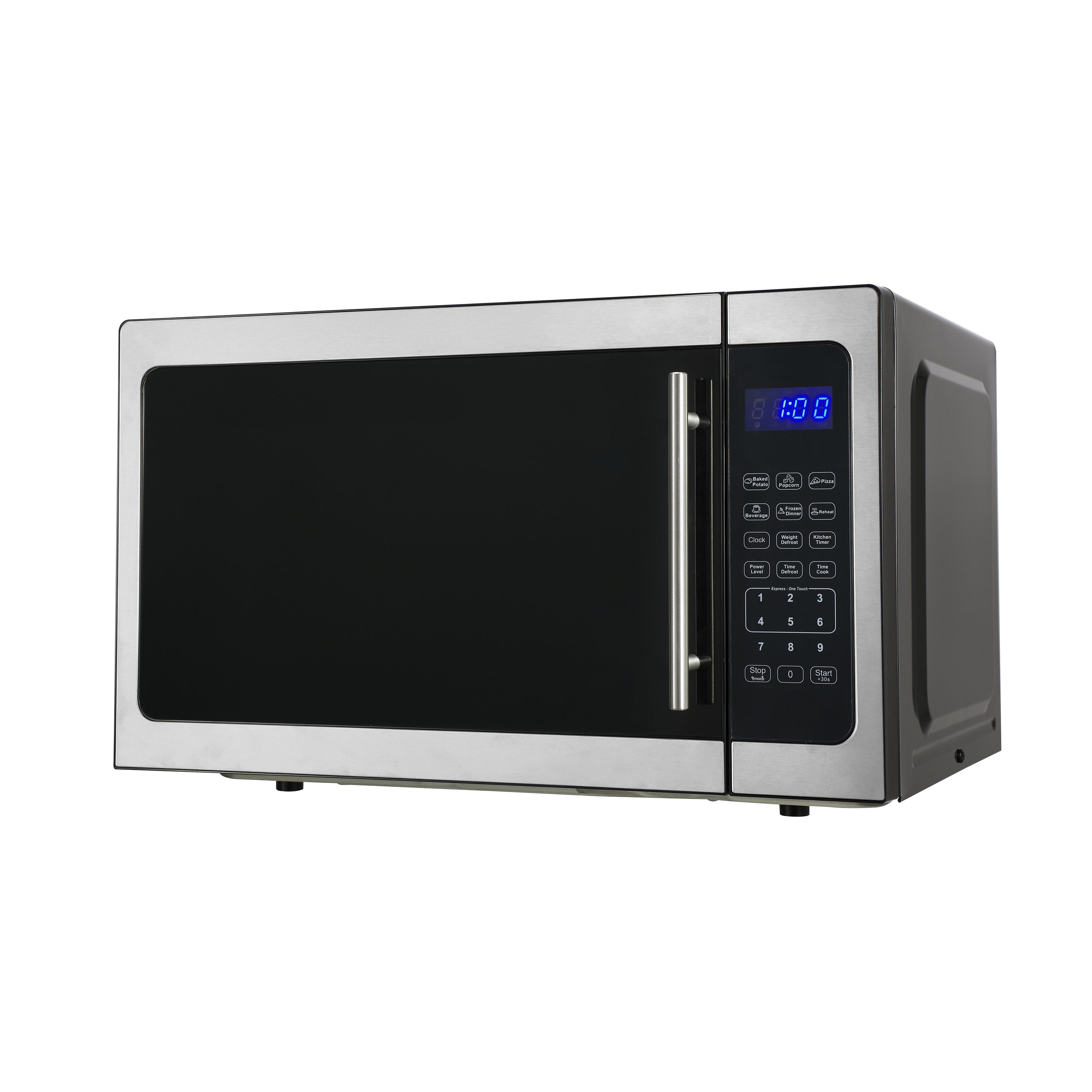 Avanti 1.5 cu. ft. Microwave Oven, in Stainless Steel (MT150V3S)