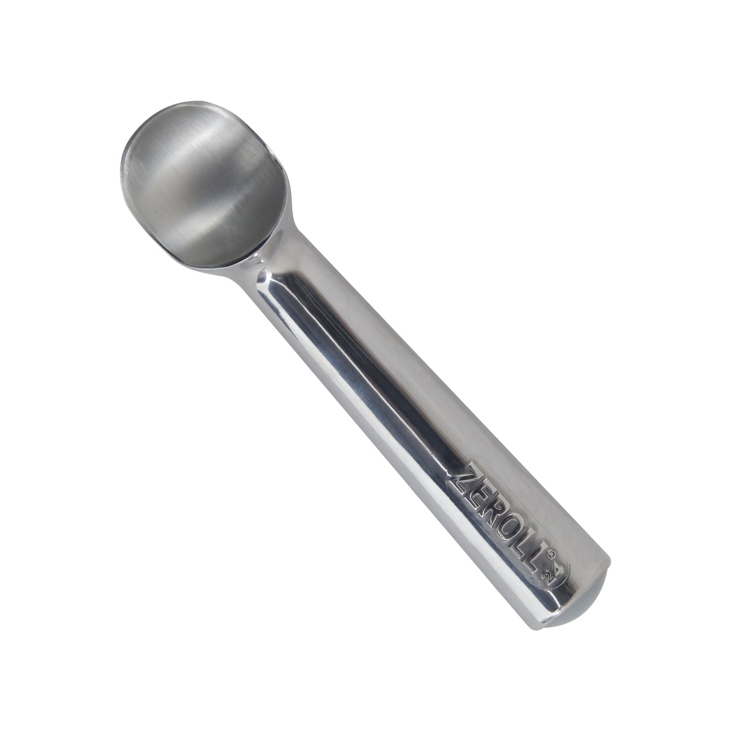 Zeroll Original 1.5 oz Ice Cream Scoop, Size 24, in Silver/Silver (1024)