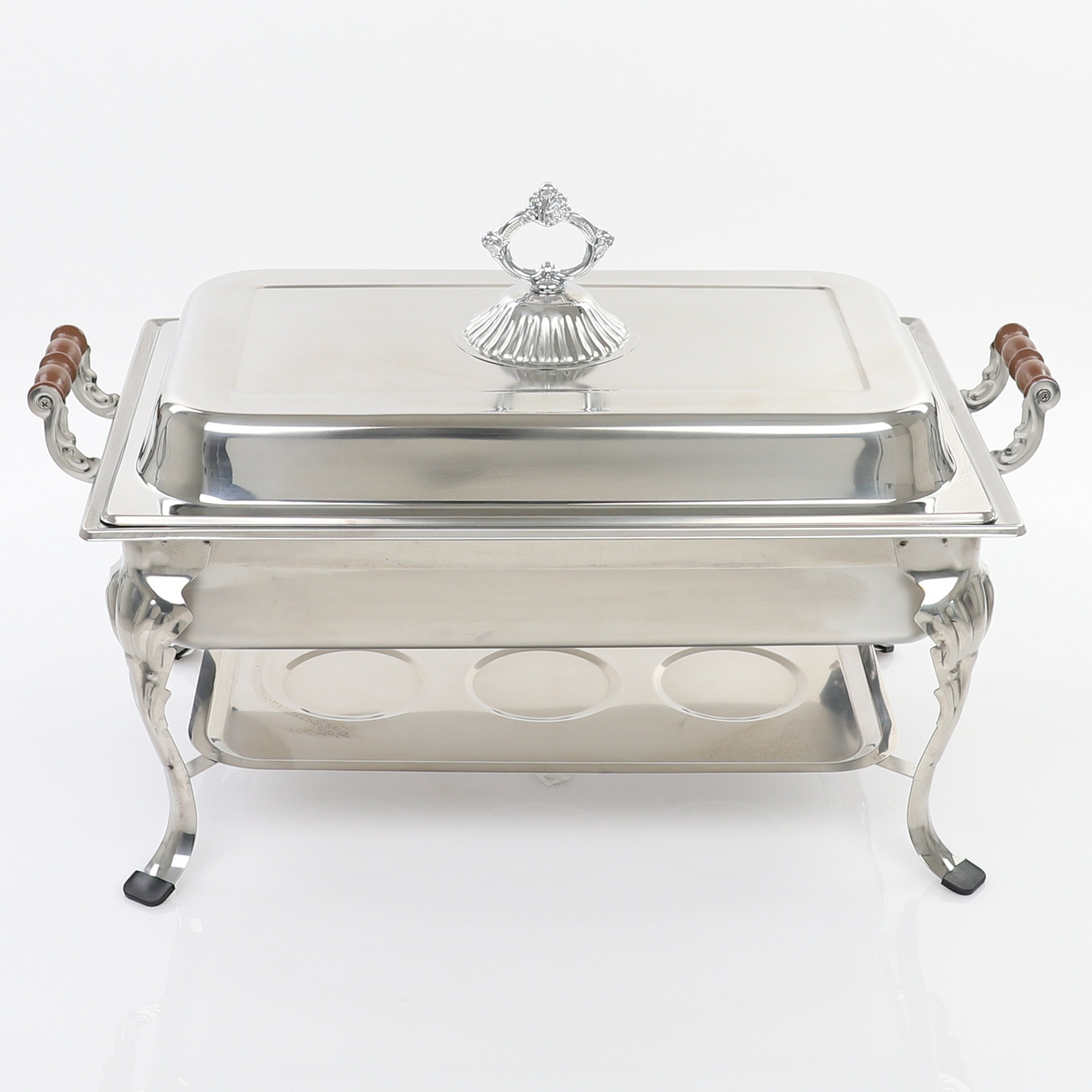 Adcraft Lafayette Chafer, 8 Qt., in Silver (LAF-7)