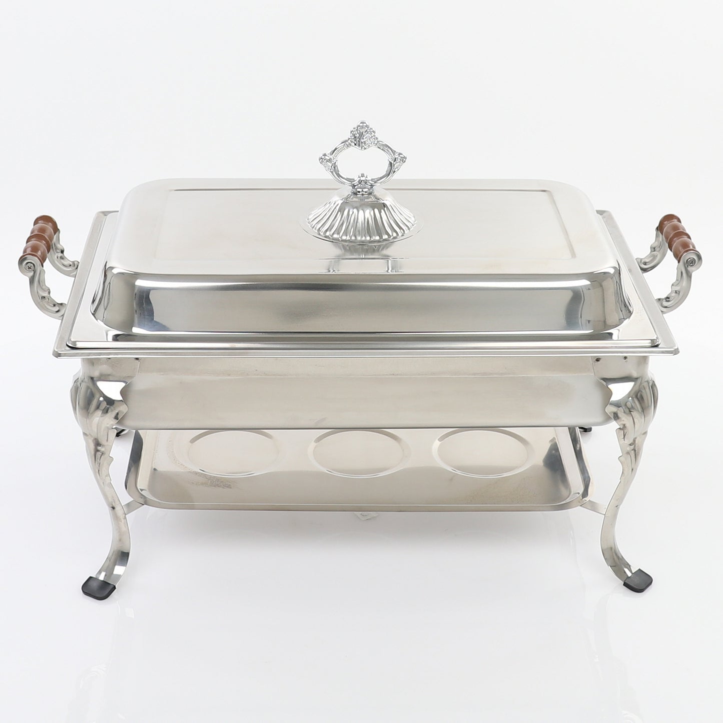 Adcraft Lafayette Chafer, 8 Qt., in Silver (LAF-7)