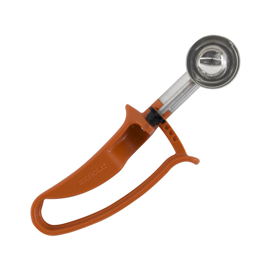 Zeroll Universal 8" Standard Length EZ Disher, Size 50, in Rust (2050)