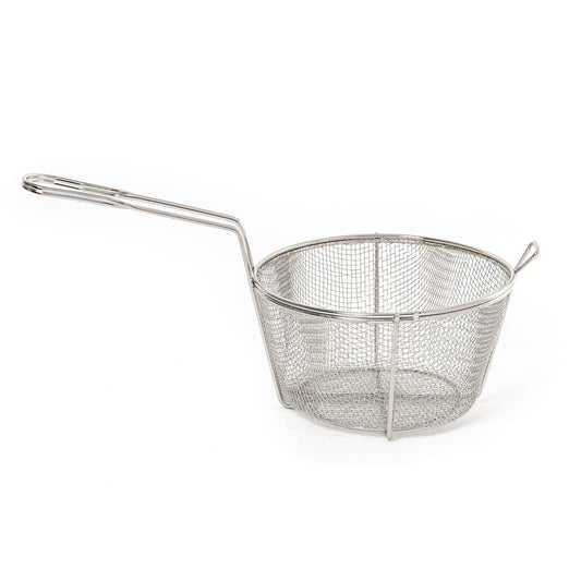 Adcraft BFSM-850 6-Mesh Fry Basket 8 1/2" Diam