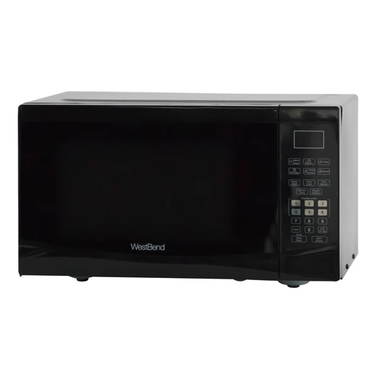 West Bend 0.9 cu. ft. Microwave Oven, in Black (WBMW92B)