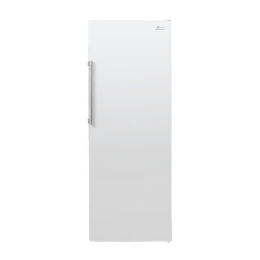 Avanti 11 cu ft Vertical Freezer, in White (AV1081VFK0W)