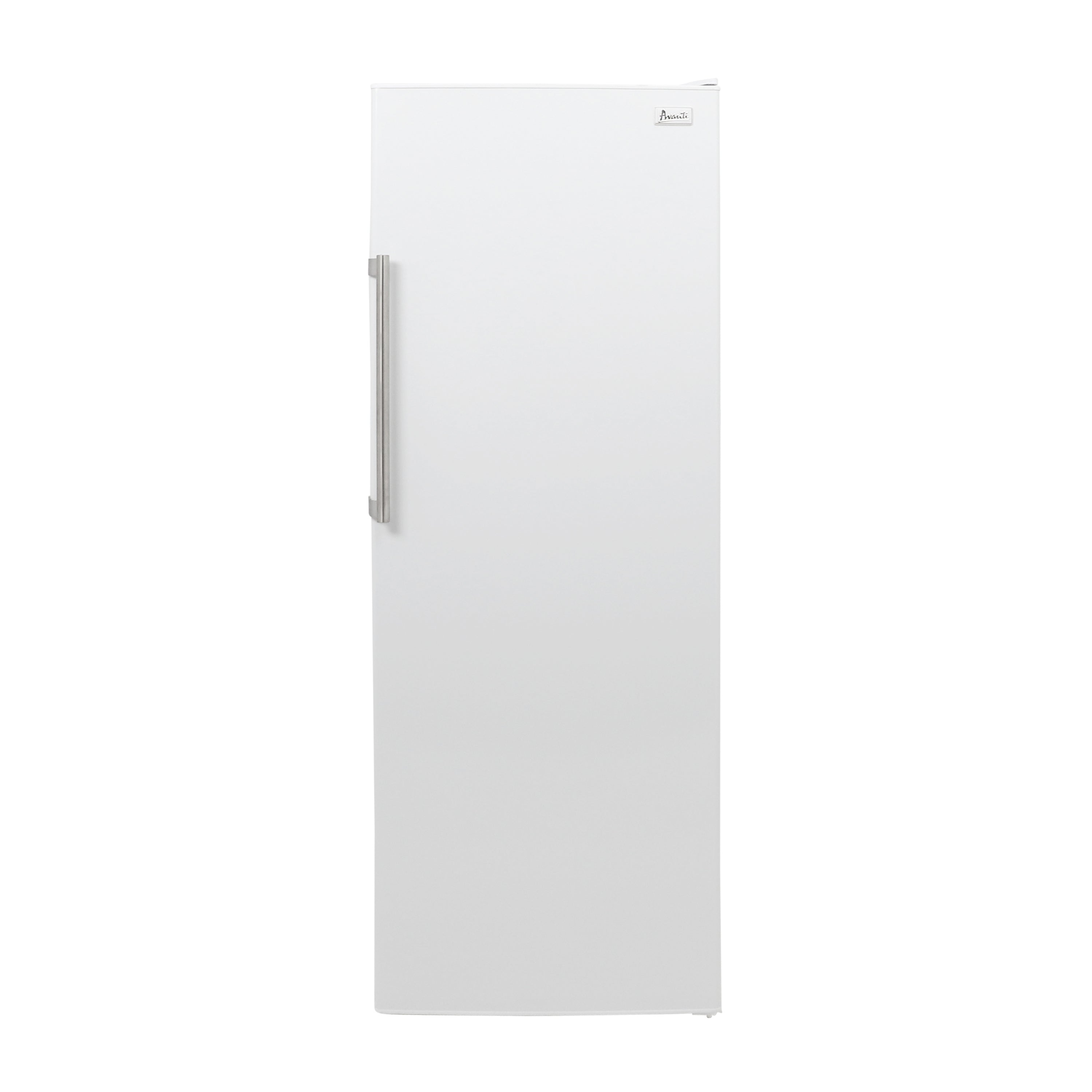 Avanti 11 cu ft Vertical Freezer, in White (AV1081VFK0W)