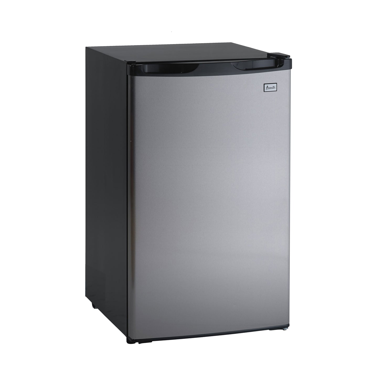 Avanti 4.4 cu. ft. Compact Refrigerator, Mini-Fridge, in Stainless Steel (RM4436SS)