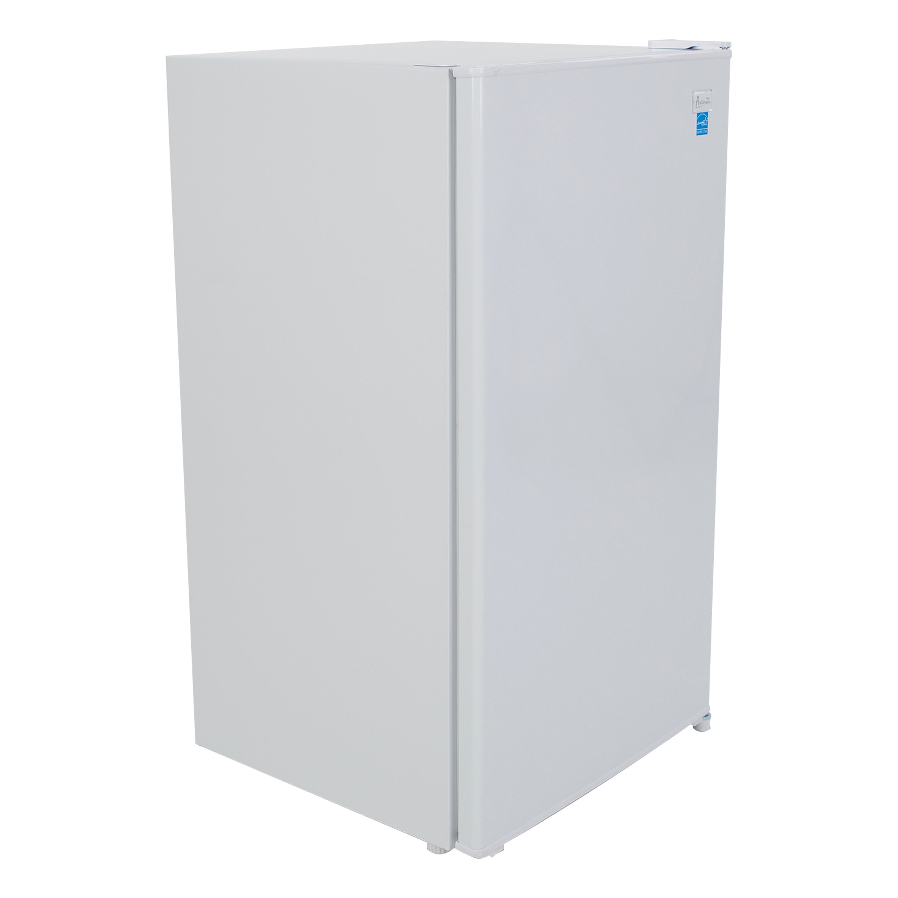 Avanti 3.2 cu. ft. Compact Refrigerator, Mini-Fridge, in White (RM3306W)