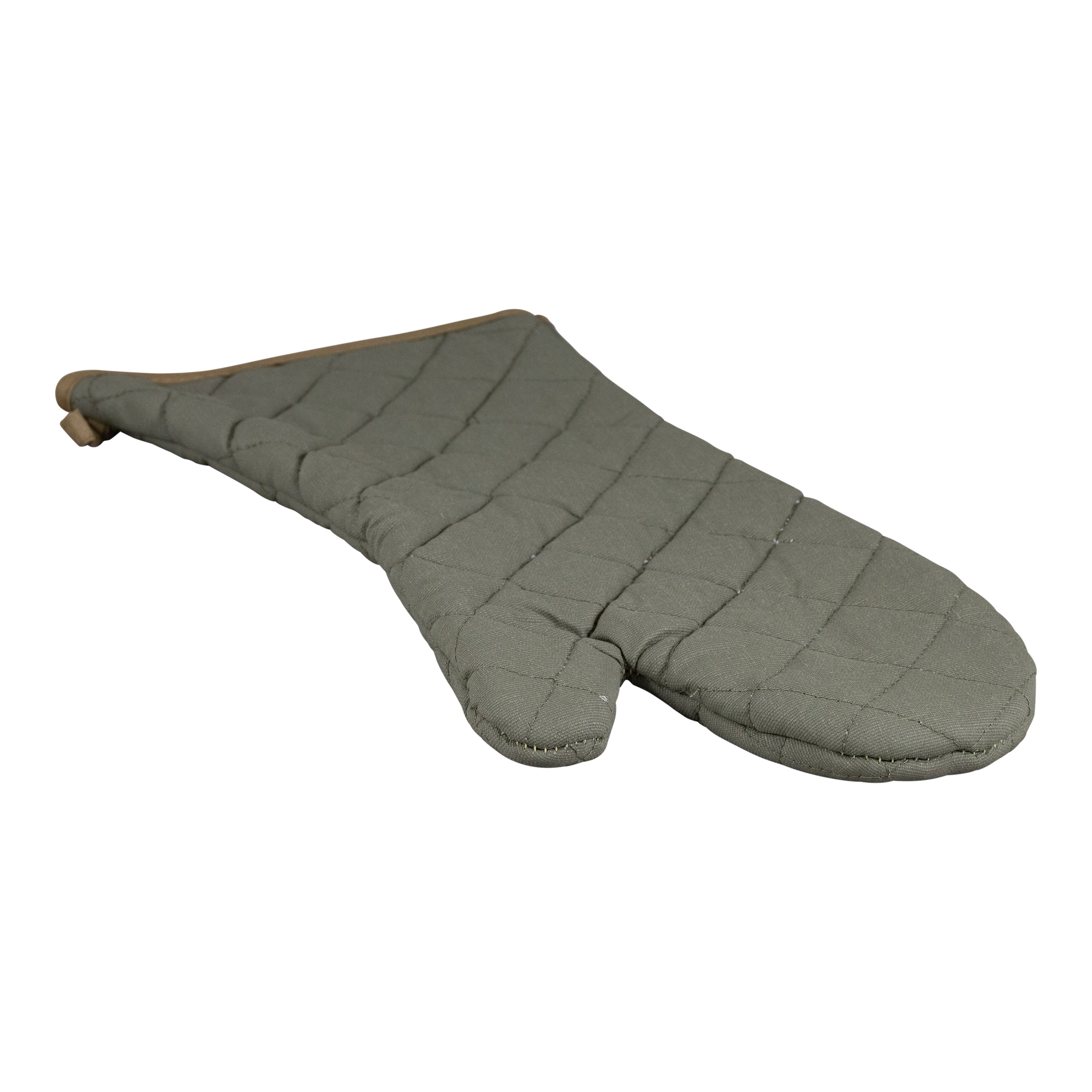 Adcraft 11M-FG17 Oven Mitt "Flame-Guard" 17"