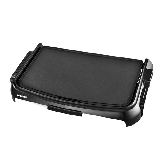 Kalorik Black Diamond Electric Griddle, in Black(GR 46752 BK)