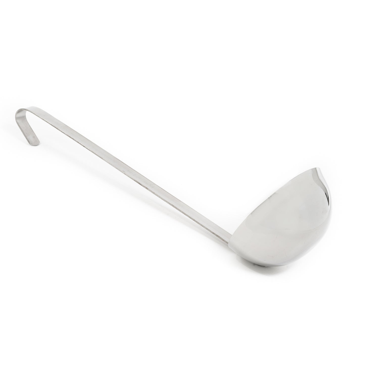 Adcraft LAD-12 Ladle 12 Oz 14" Hdle Stainless Steel