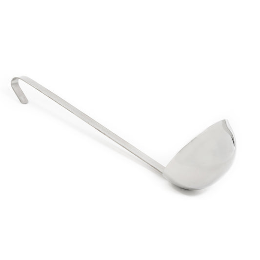 Adcraft LAD-12 Ladle 12 Oz 14" Hdle Stainless Steel