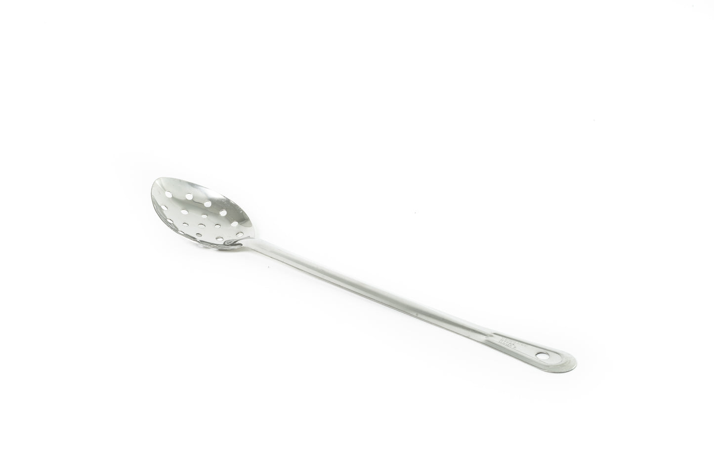 Adcraft DPE-15 Spoon Perforated 15" Stainless Steel