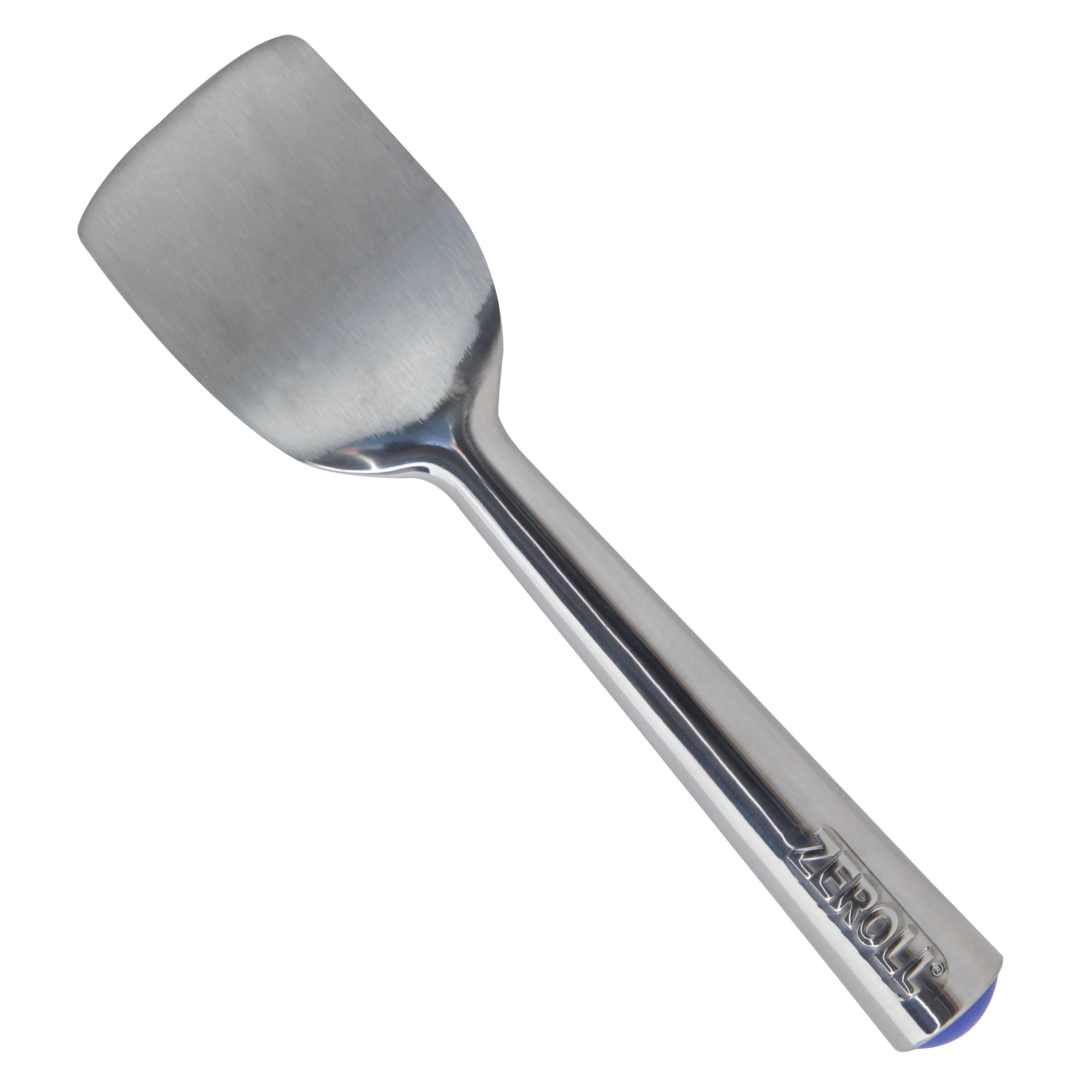 Zeroll Original Tubmate Ice Cream Spade, 9"L, in Silver/Blue (1065FS)