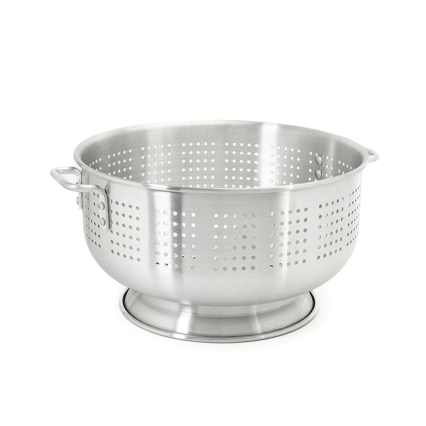 Adcraft ALC-16 Aluminum Colander 16qt.