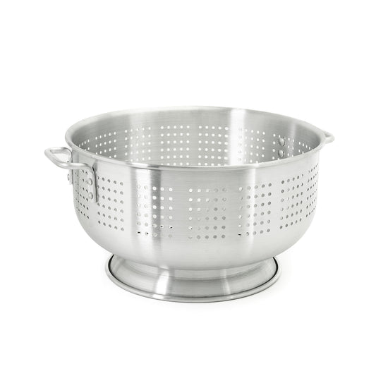 Adcraft ALC-16 Aluminum Colander 16qt.