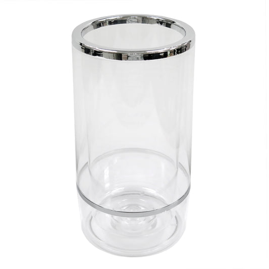 Adcraft Clear Wine Bucket