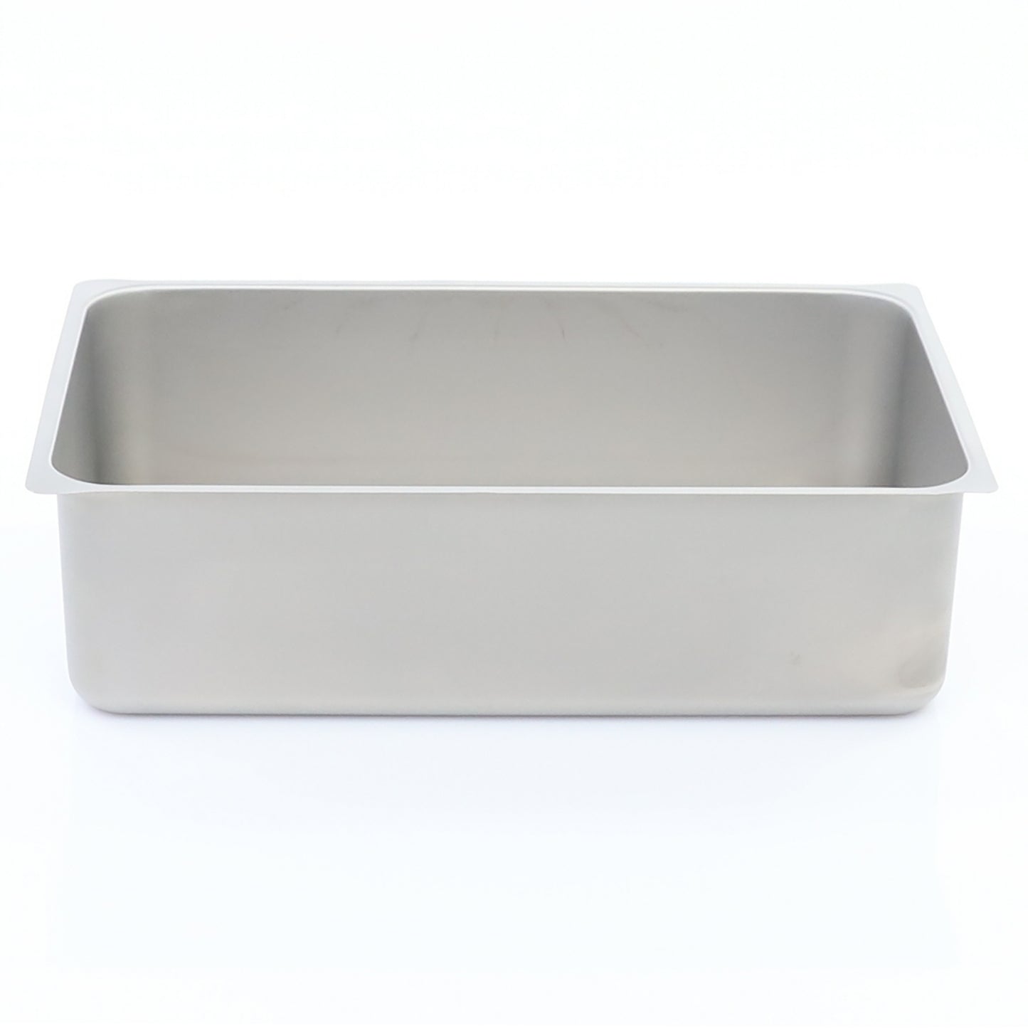 Adcraft Oblong Spillage Pan, 21 Qt., in Stainless Steel (SPIL-21)