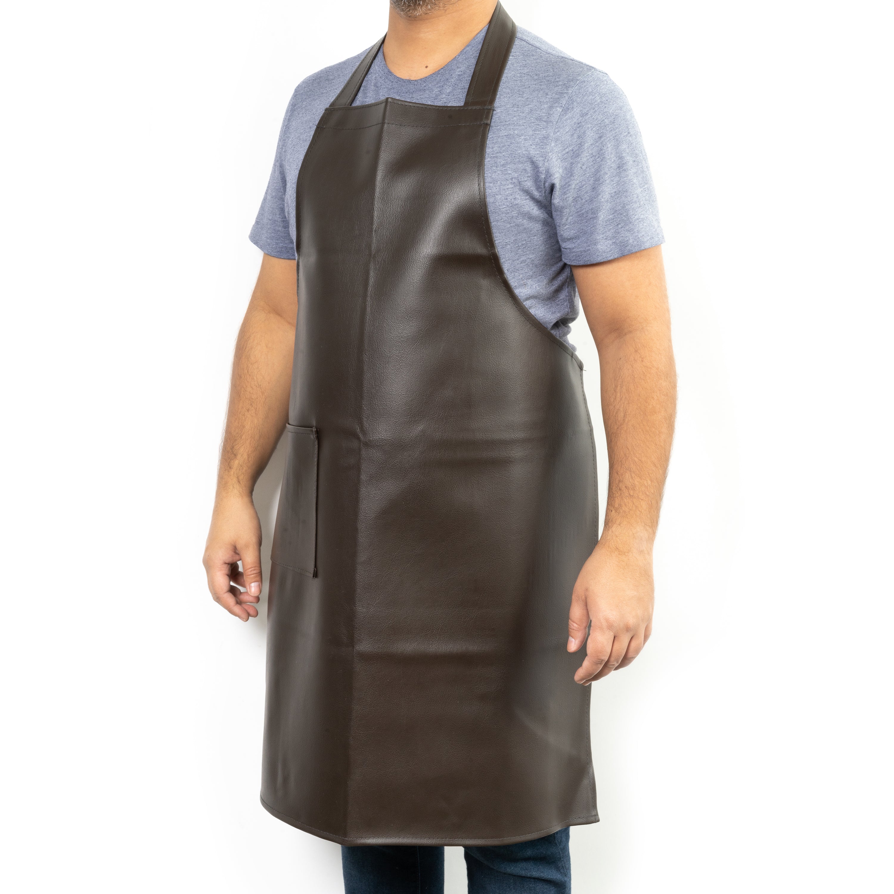 Adcraft Naugahyde Bib Apron