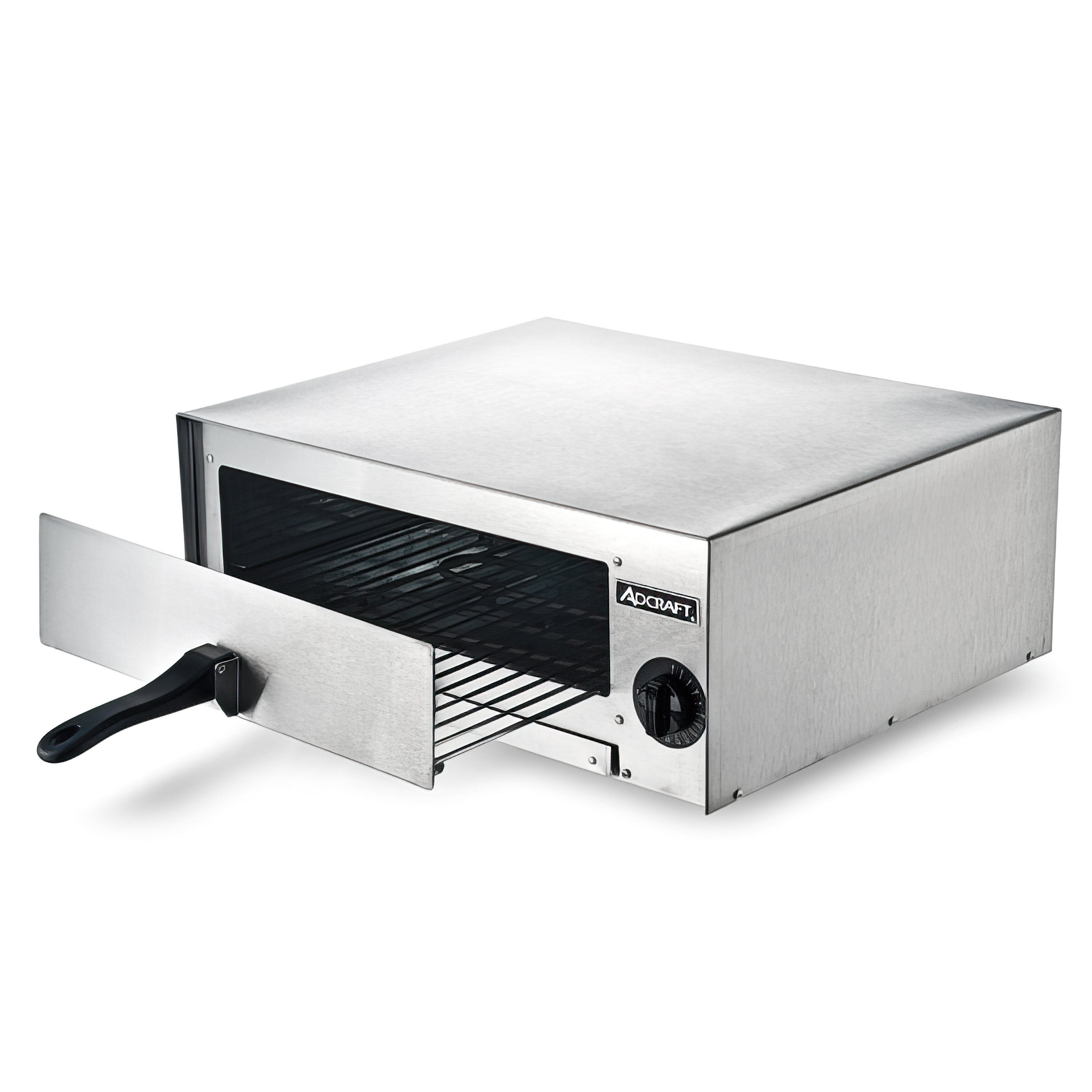 Adcraft Pizza/Snack Oven, in Stainless Steel (CK-2)