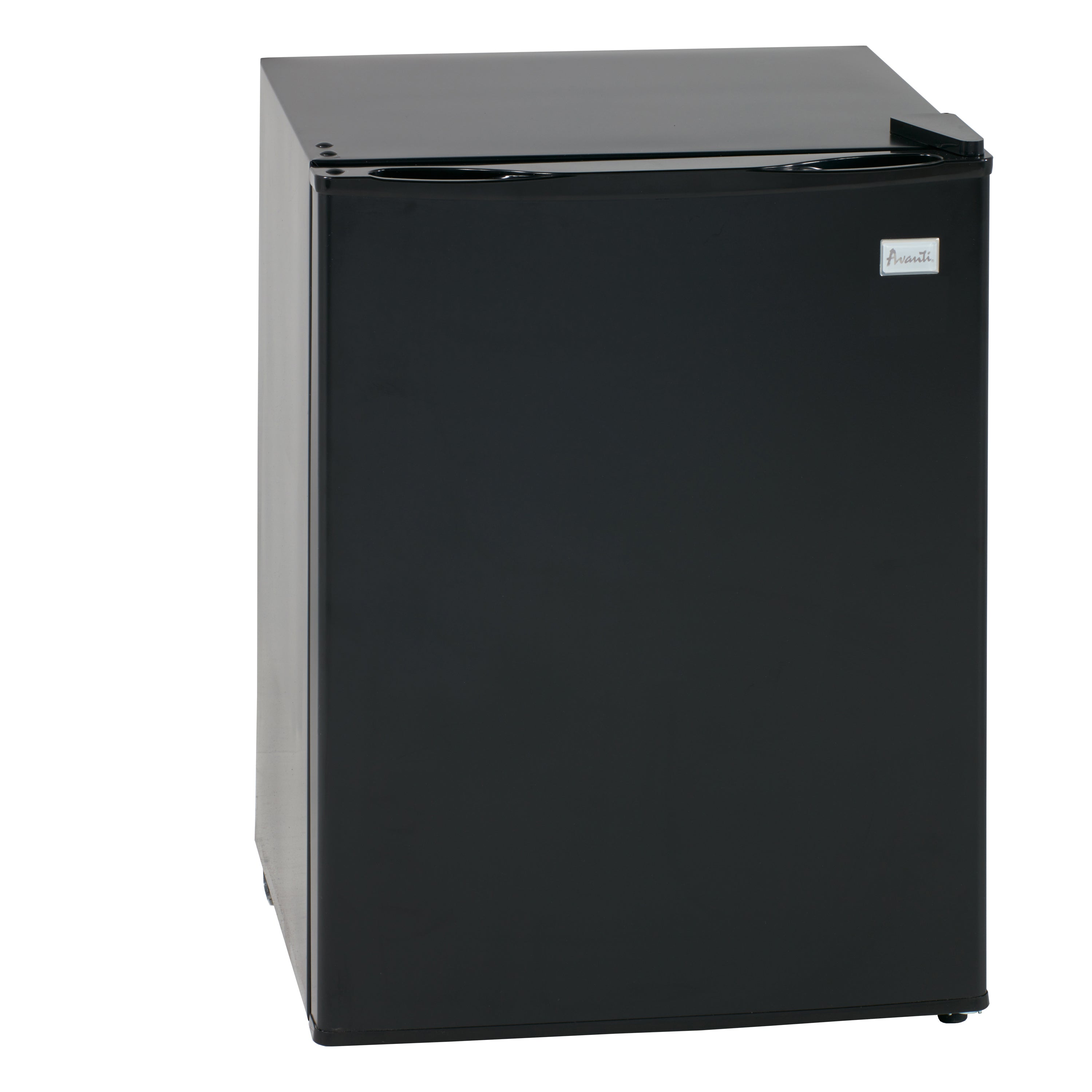 Avanti 2.4 cu. ft. Compact Refrigerator, Mini-Fridge, in Black (RM24T1B)