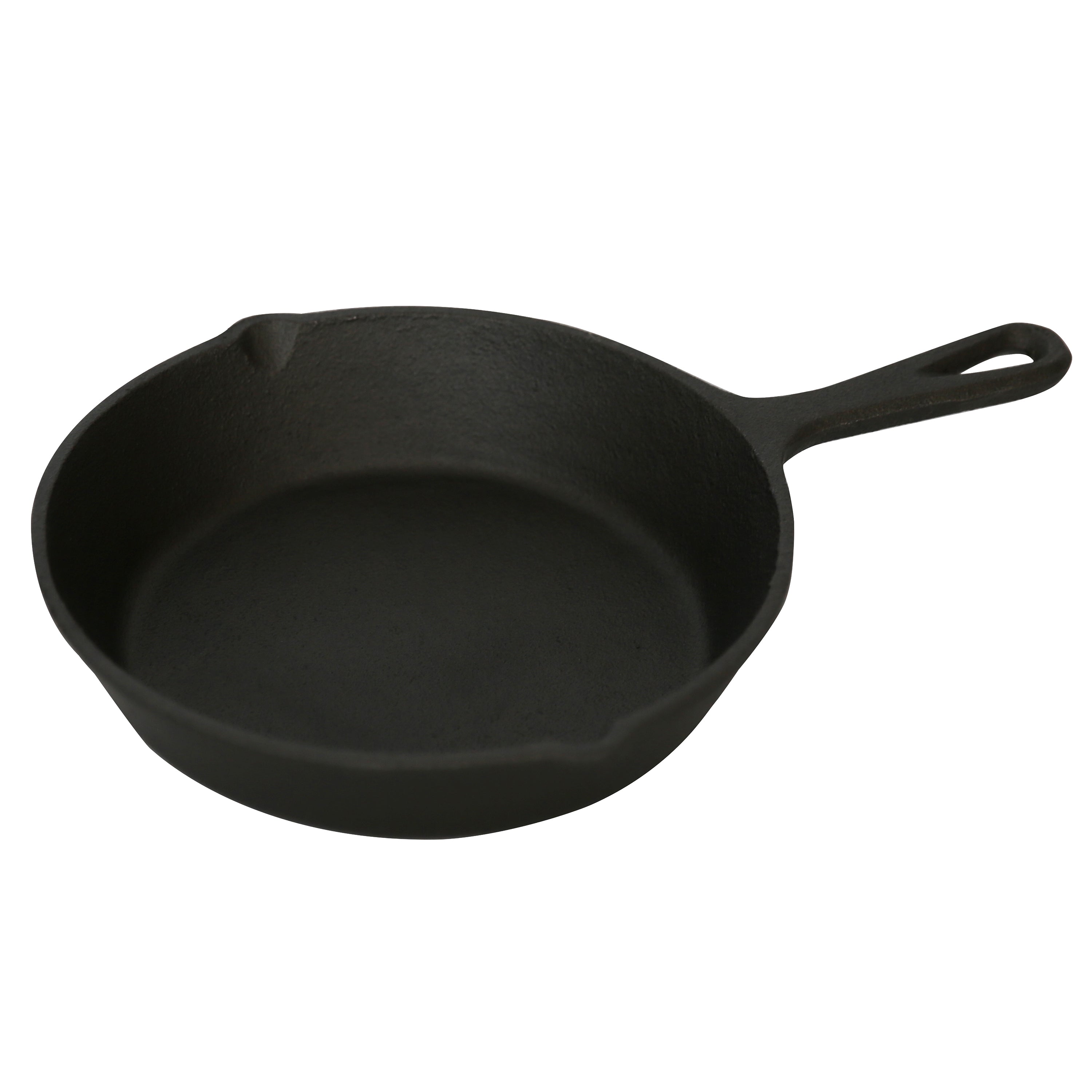 Adcraft Cast Iron Skillet 8" diam