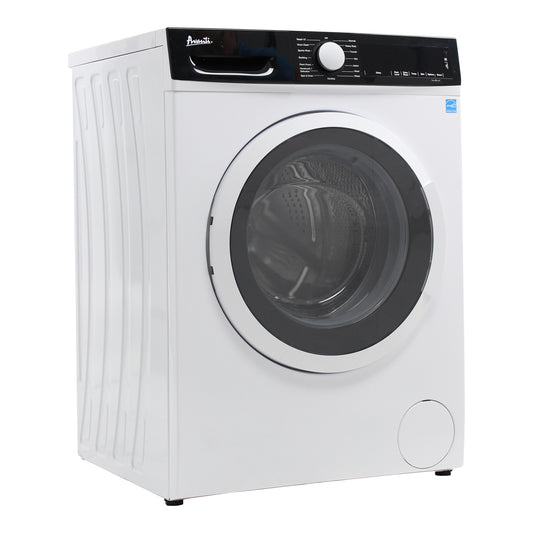 Avanti Front Load Washer, 2.2 cu. ft., in White (FLW22V0W)