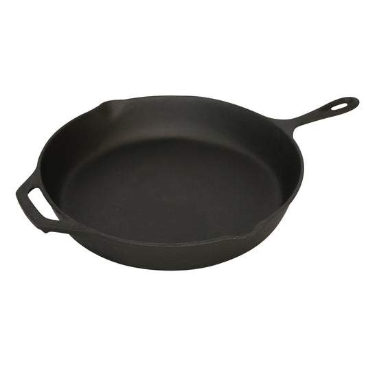 Adcraft Cast Iron Skillet 12" diam