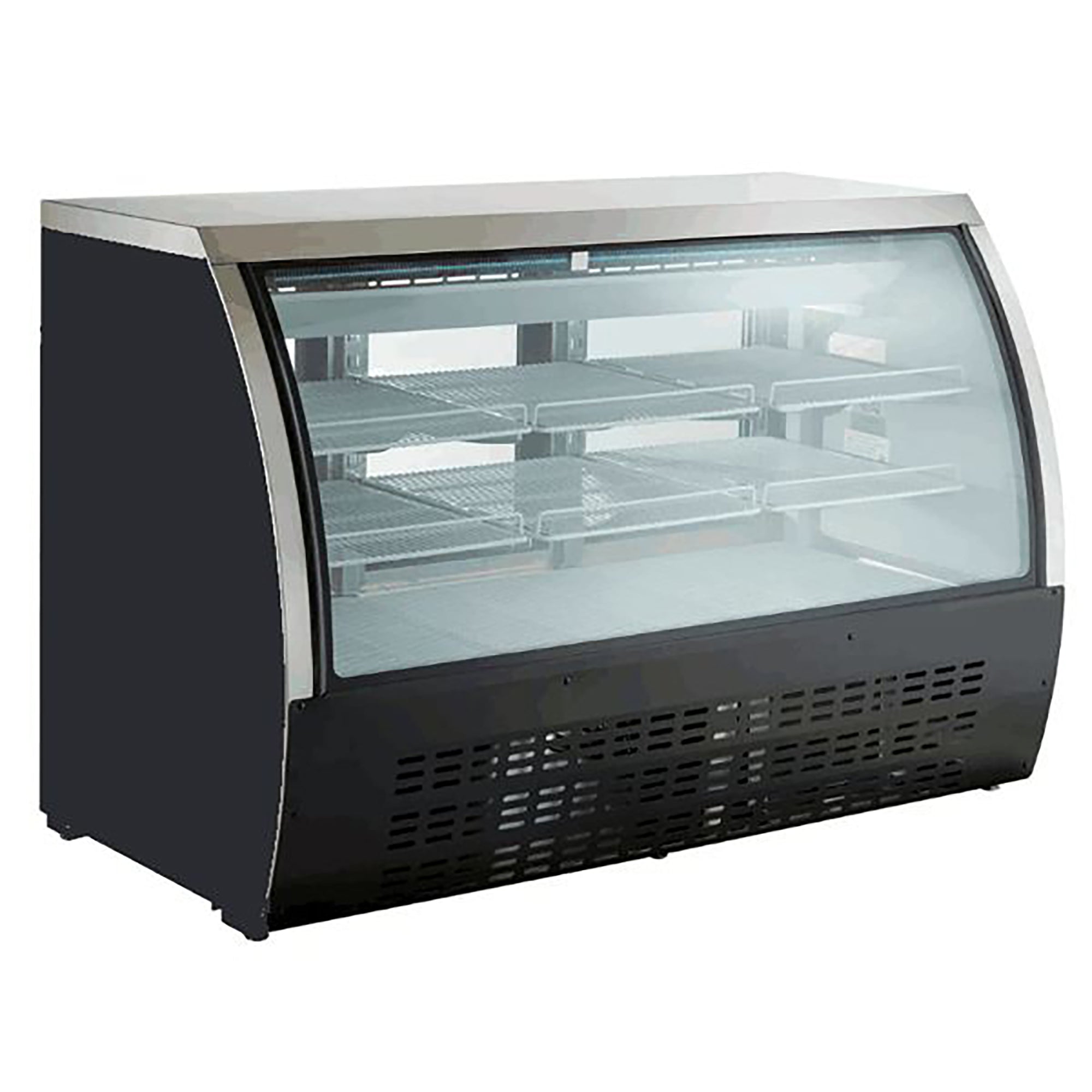 U-Star Refrigerated Deli Case - 64" Wide