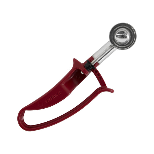 Zeroll Universal 7" Standard Length EZ Disher, Size 70, in Plum (2070)