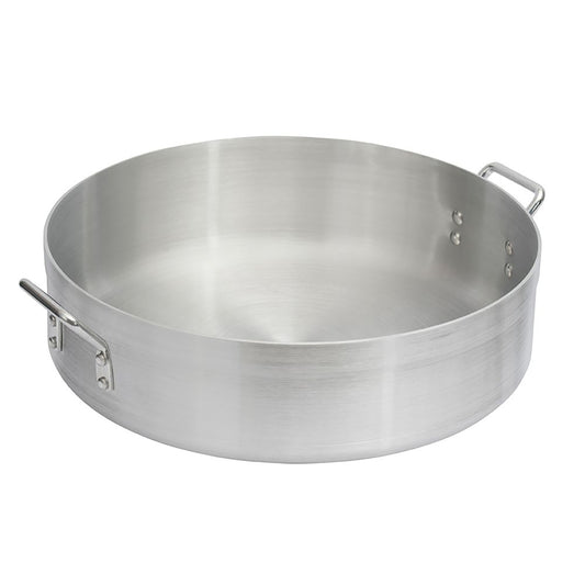 Adcraft Hyperion3 Cookware Brazier pot, 28 qt.