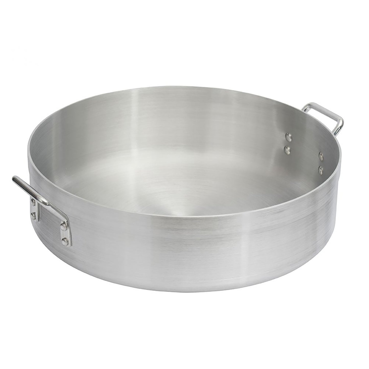 Adcraft Hyperion3 Cookware Brazier pot, 24 qt.