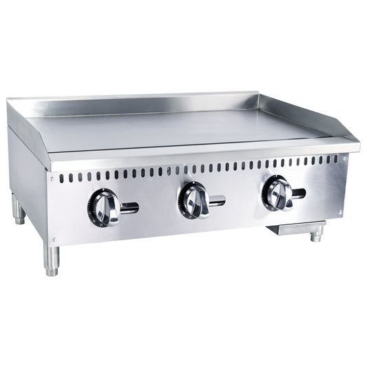 Black Diamond Standard Series Gas Griddle 36"