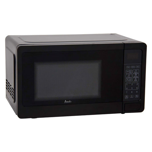 Avanti Countertop Microwave Oven, 0.7 cu. ft., in Black (MT7V1B)