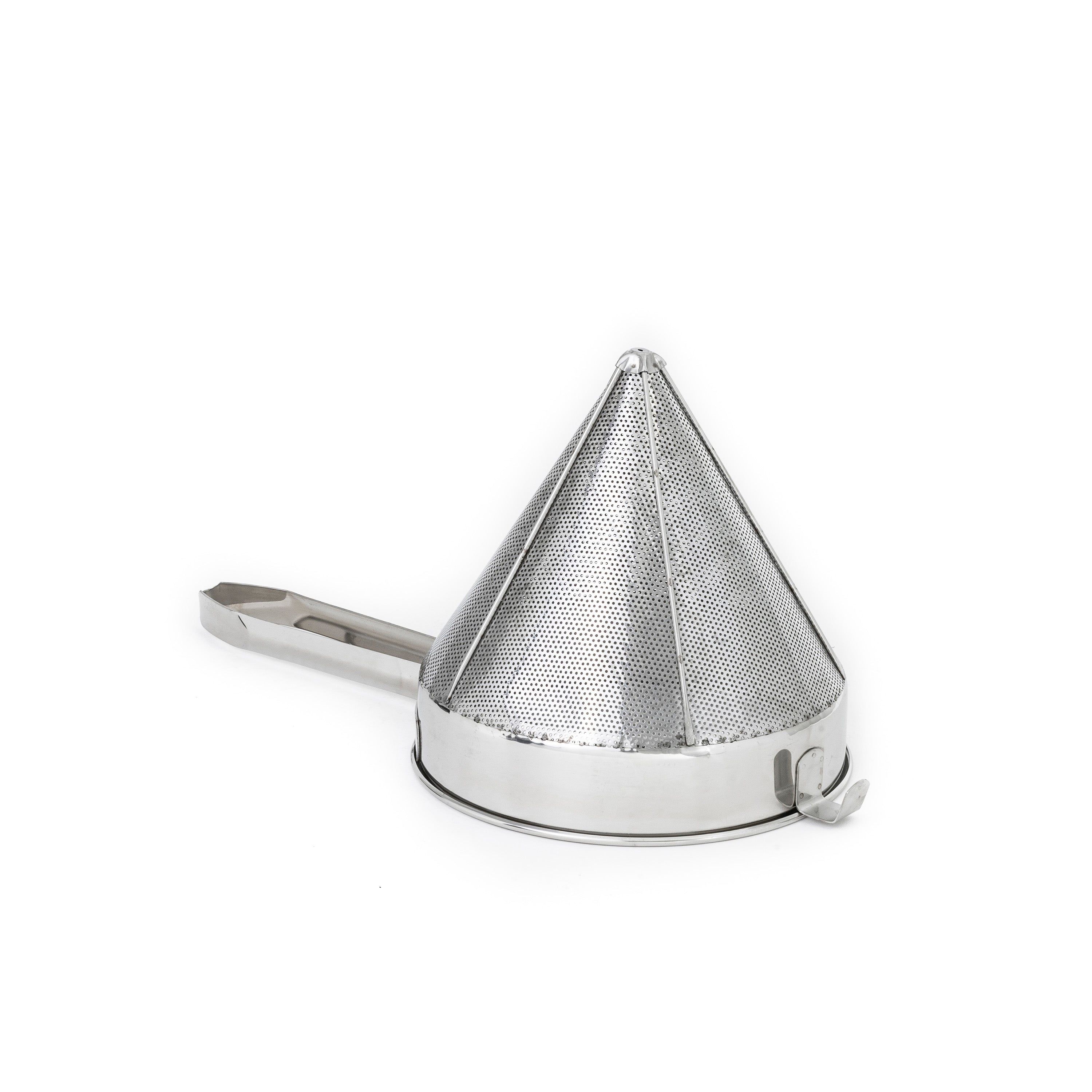 Adcraft Fine China Cap Strainer, 10" Dia., in Stainless Steel (CAP-10F)